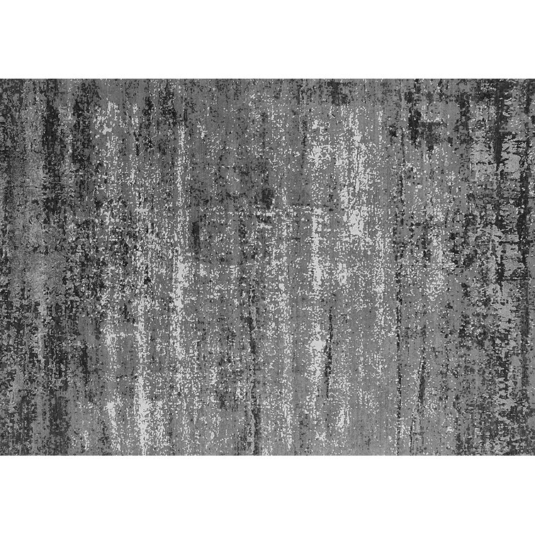 17 Stories Willien Abstract Rug Wayfair